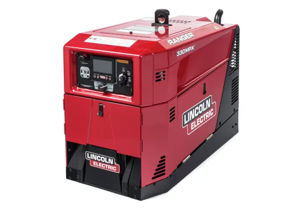 Lincoln Electric® Ranger® 330MPX™ Base Model Engine-Drive