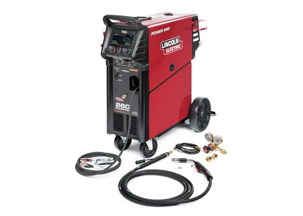 Lincoln Electric® POWER MIG® 260 MIG Welder