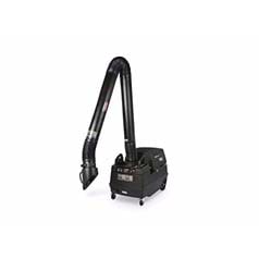 Lincoln Electric® Prism® Mobile Welding Fume Extractor with 13 ft Arm