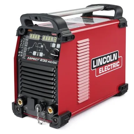 Lincoln Electric® Aspect® AC/DC TIG Welder