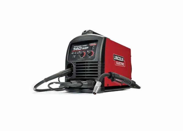 Lincoln Electric® POWER MIG® 140MP MIG Welder