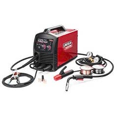 Lincoln Electric® POWER MIG® 140MP MIG Welder