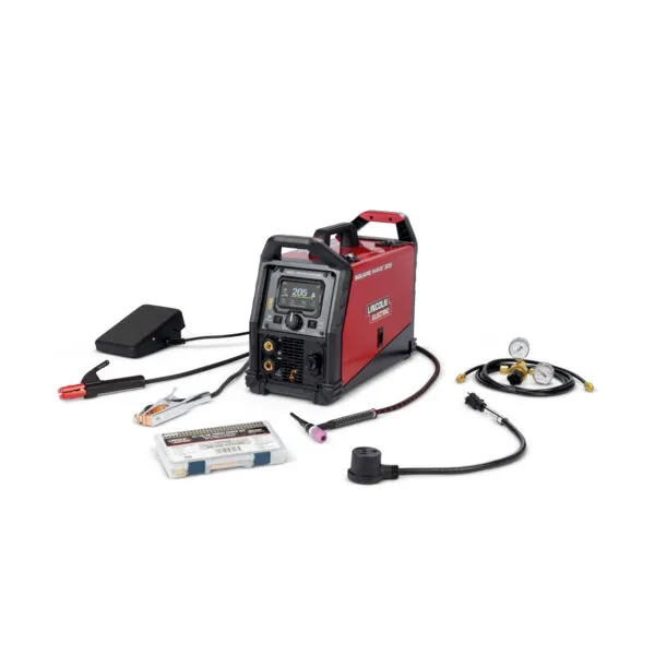 LincolnElectric® Square Wave® 205 TIG Welder