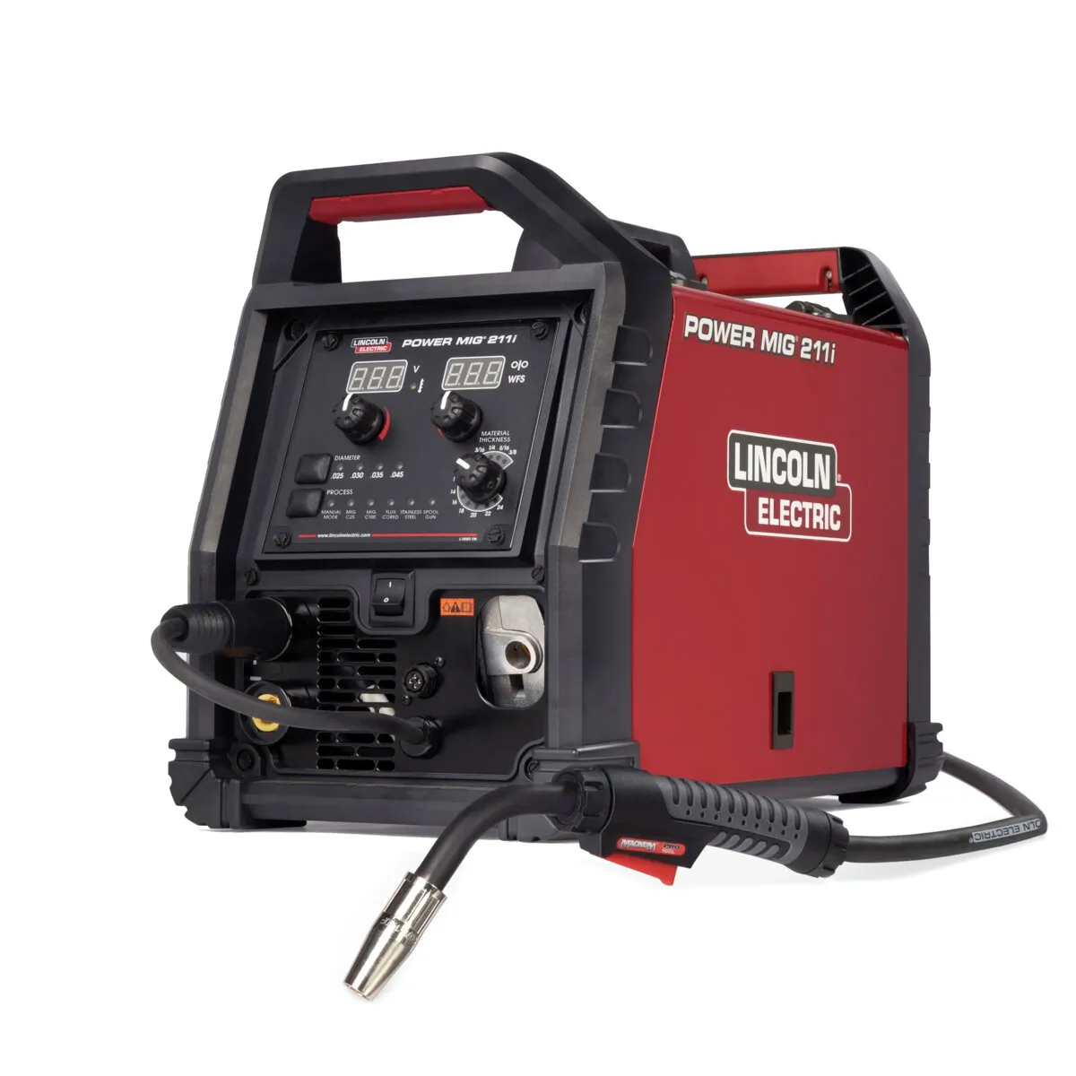 POWER MIG® 211i MIG Welder