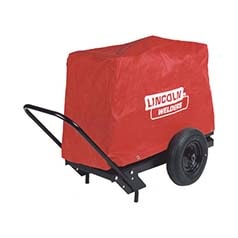 Lincoln Electric® CanVAS™ Red Large Cover