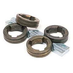 Lincoln Electric® KP1505 Cored Wire Drive Roll Kit