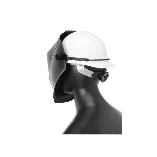 Accessoires pour casques de sécurité et casques antichocs