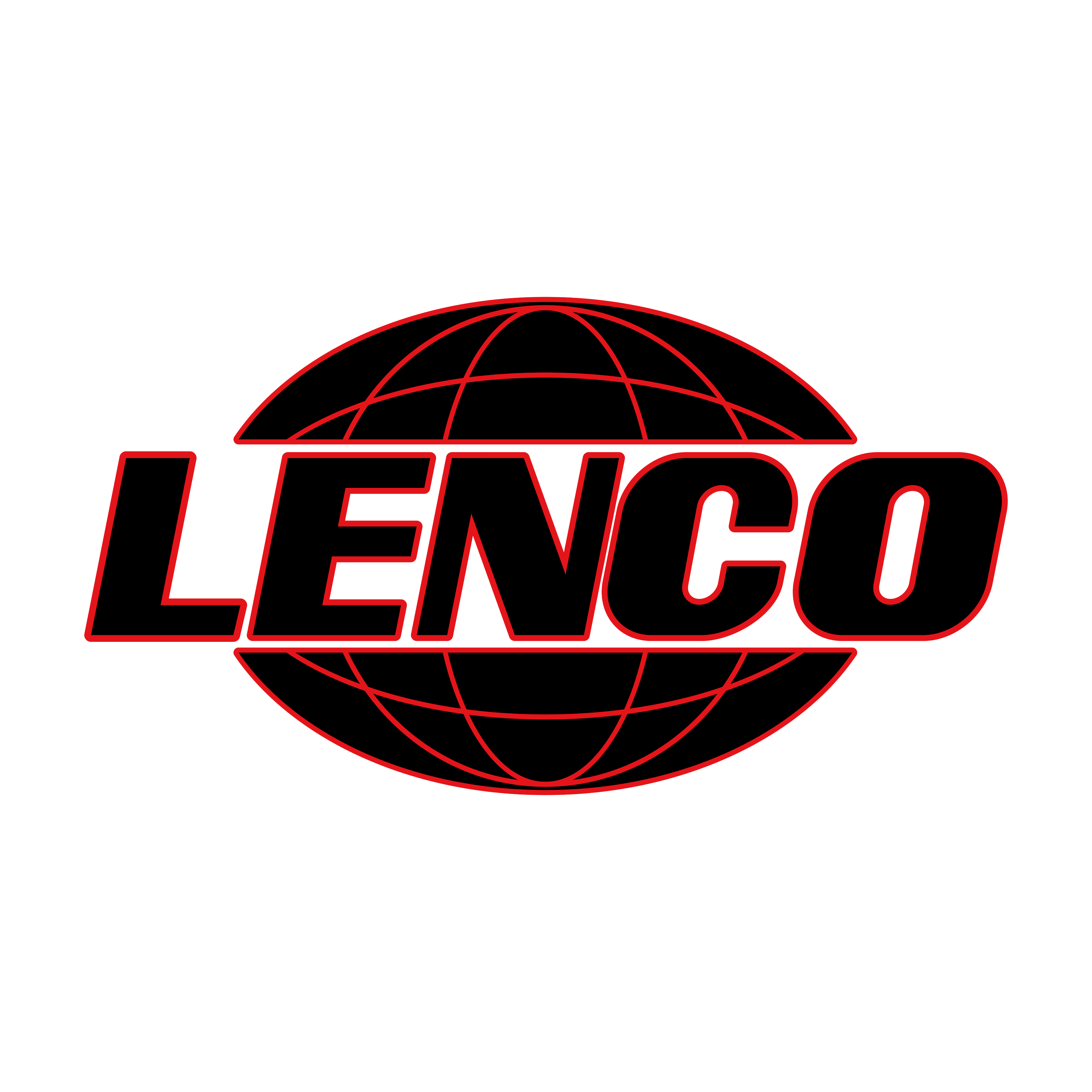 Lenco L Electrode Holder