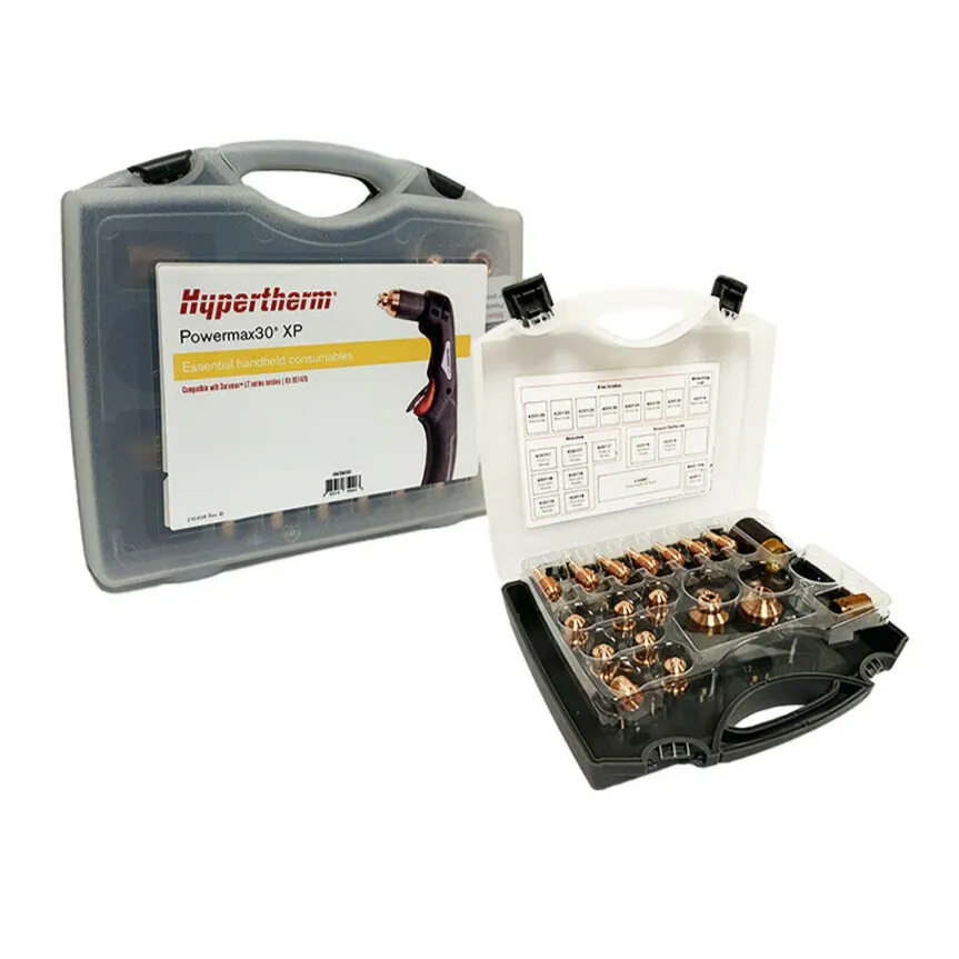 Hypertherm® Powermax30® Essential Cutting Kit