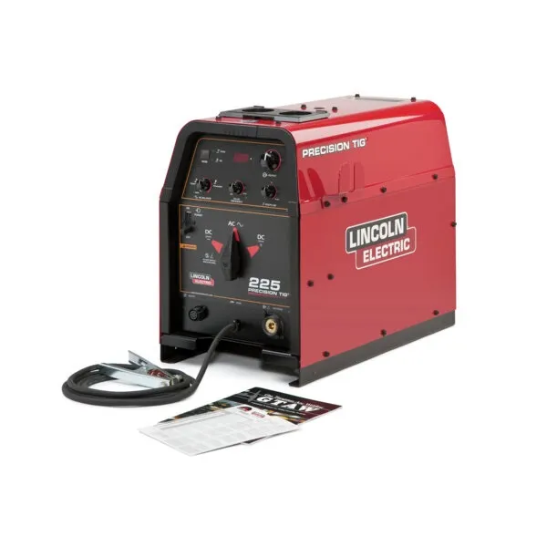 Lincoln Electric® Precision TIG® 225 TIG Welder
