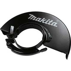 Makita® Tool-Less Wheel Guard