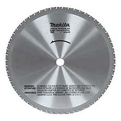 Makita® 12 x 1 in Circular Saw Blade for Mild Steel & Pipe
