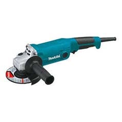 Makita® Angle Grinder with AC/DC Switch