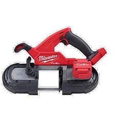 Milwaukee® M18 Fuel™ 35-3/8 x 6-3/8 in Compact Band Saw