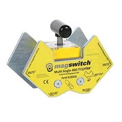Magswitch Mini Multi Angle 400 Steel Vise