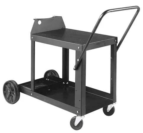 Miller® Universal Cart and Cylinder Rack