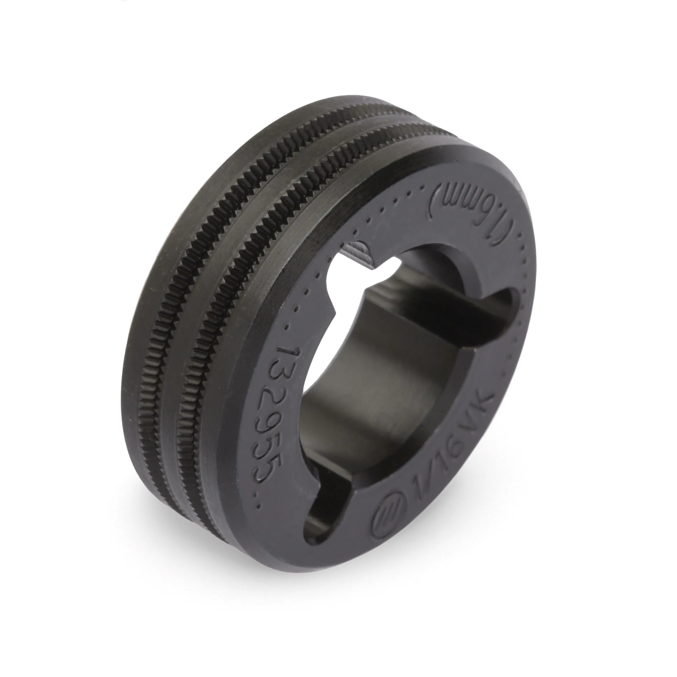 Miller® V-Knurled Drive Roll