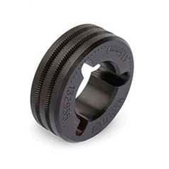 Miller® V-Knurled Drive Roll