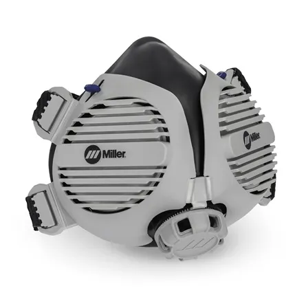 Miller®  LPR-100™ Gen. II Half Mask Respirator