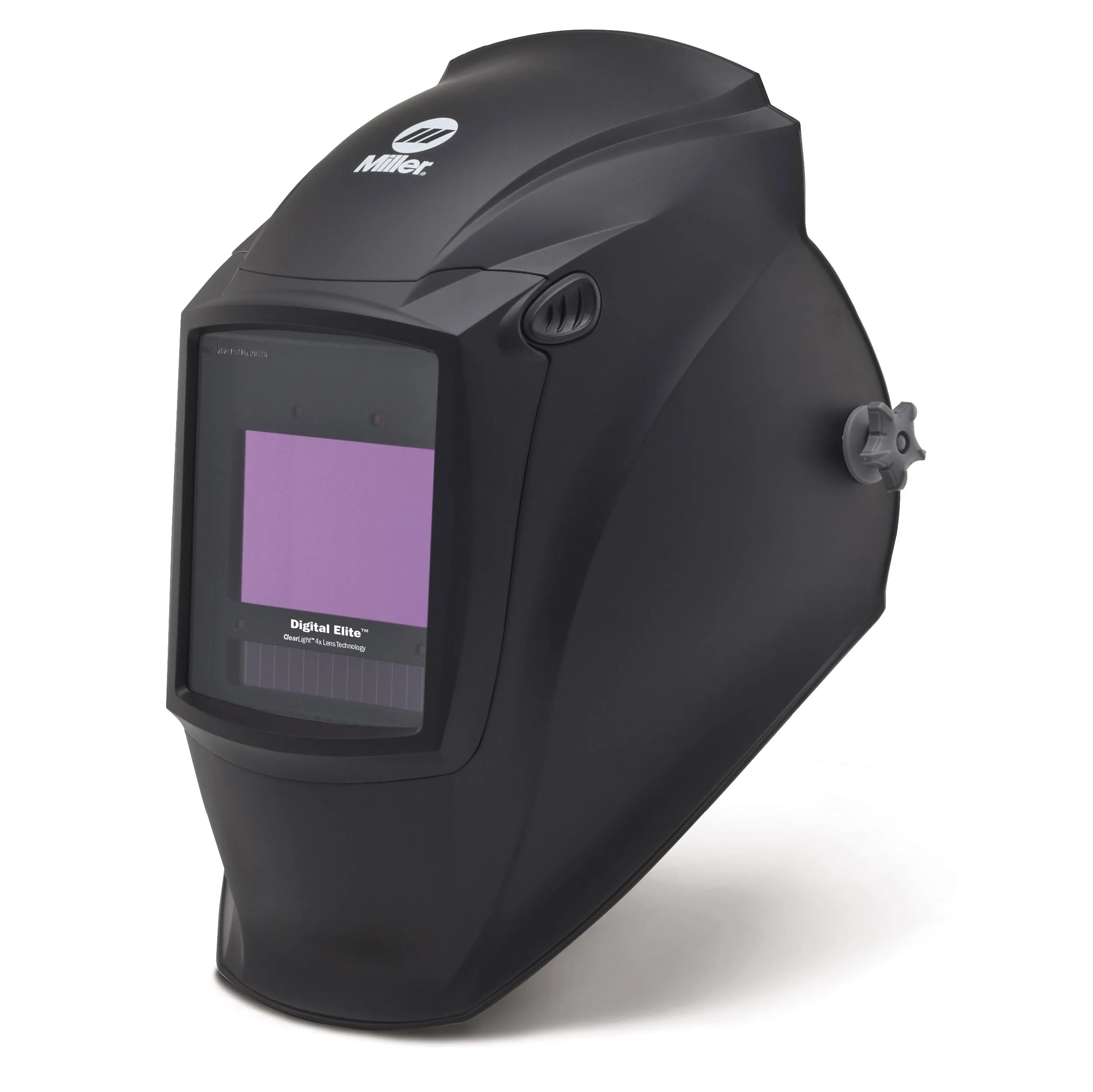 Miller® Digital Elite™ Series Helmet with ClearLight 4x, BLACK