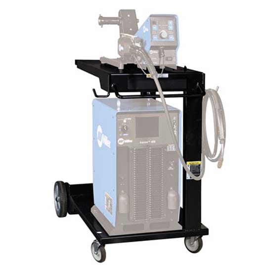 Miller® Inverter Running Gear Cylinder Rack | Linde Canada Inc