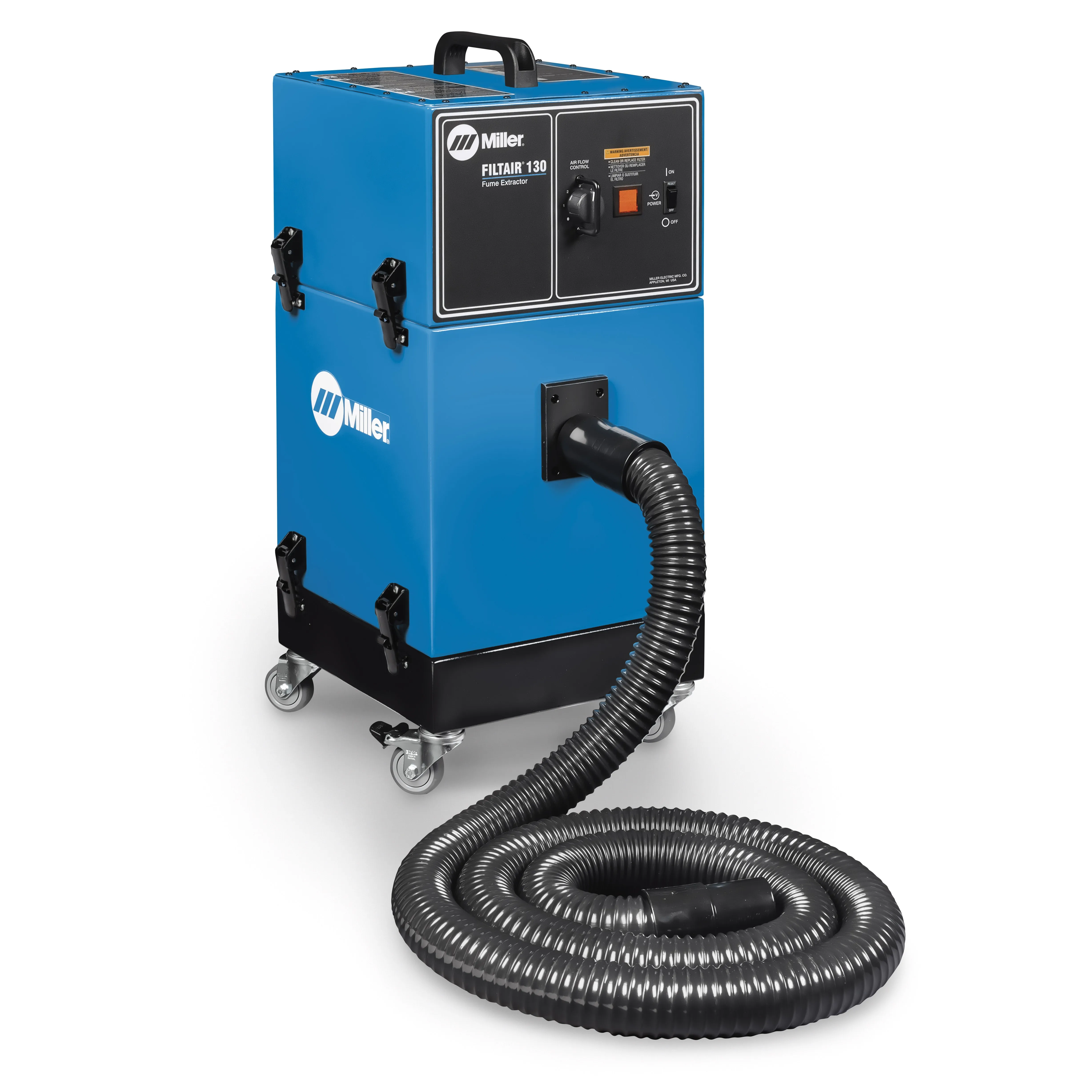 Miller® FILTAIR® 130 Portable Fume Extractor