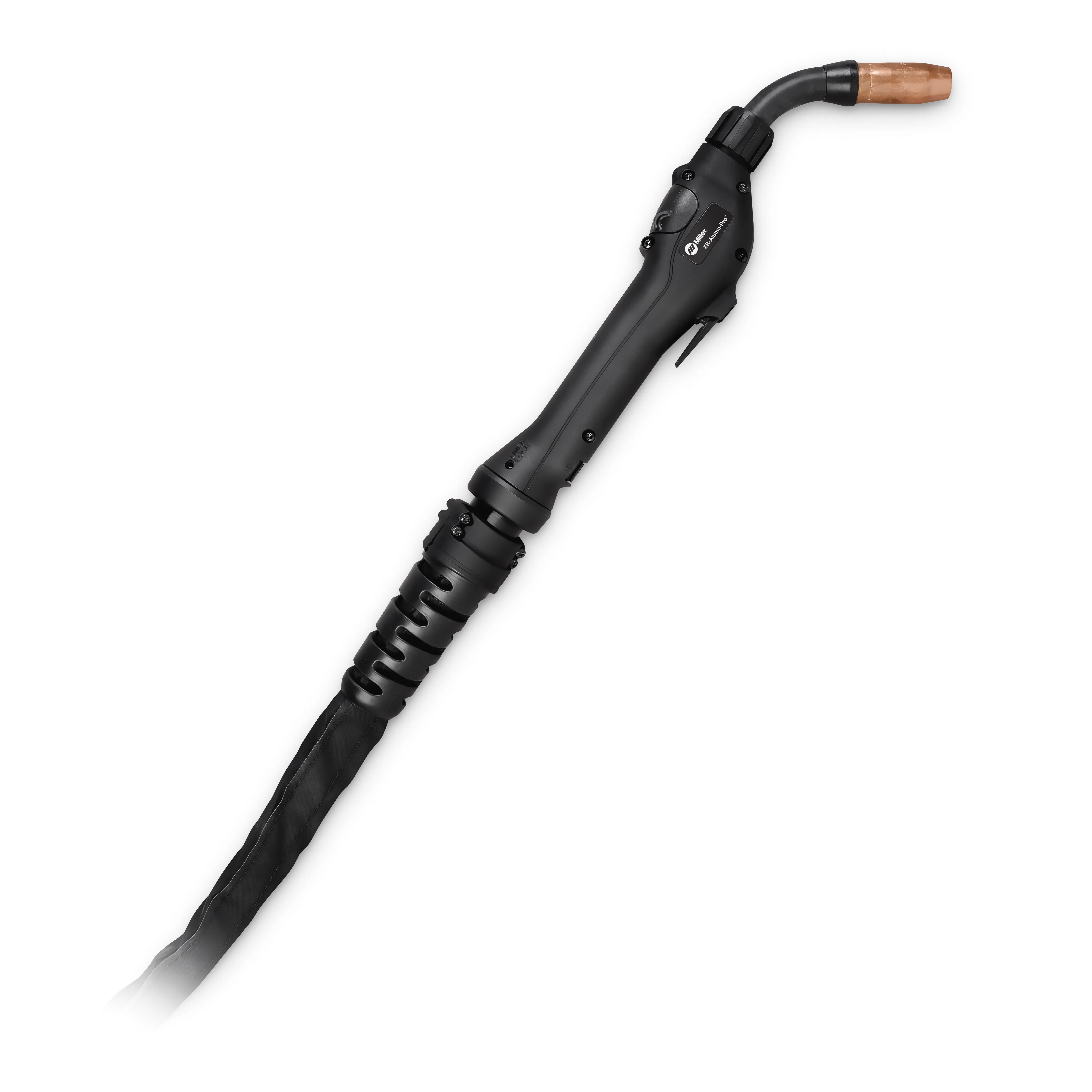 Miller® XR-Aluma-Pro Air Cooled MIG Gun