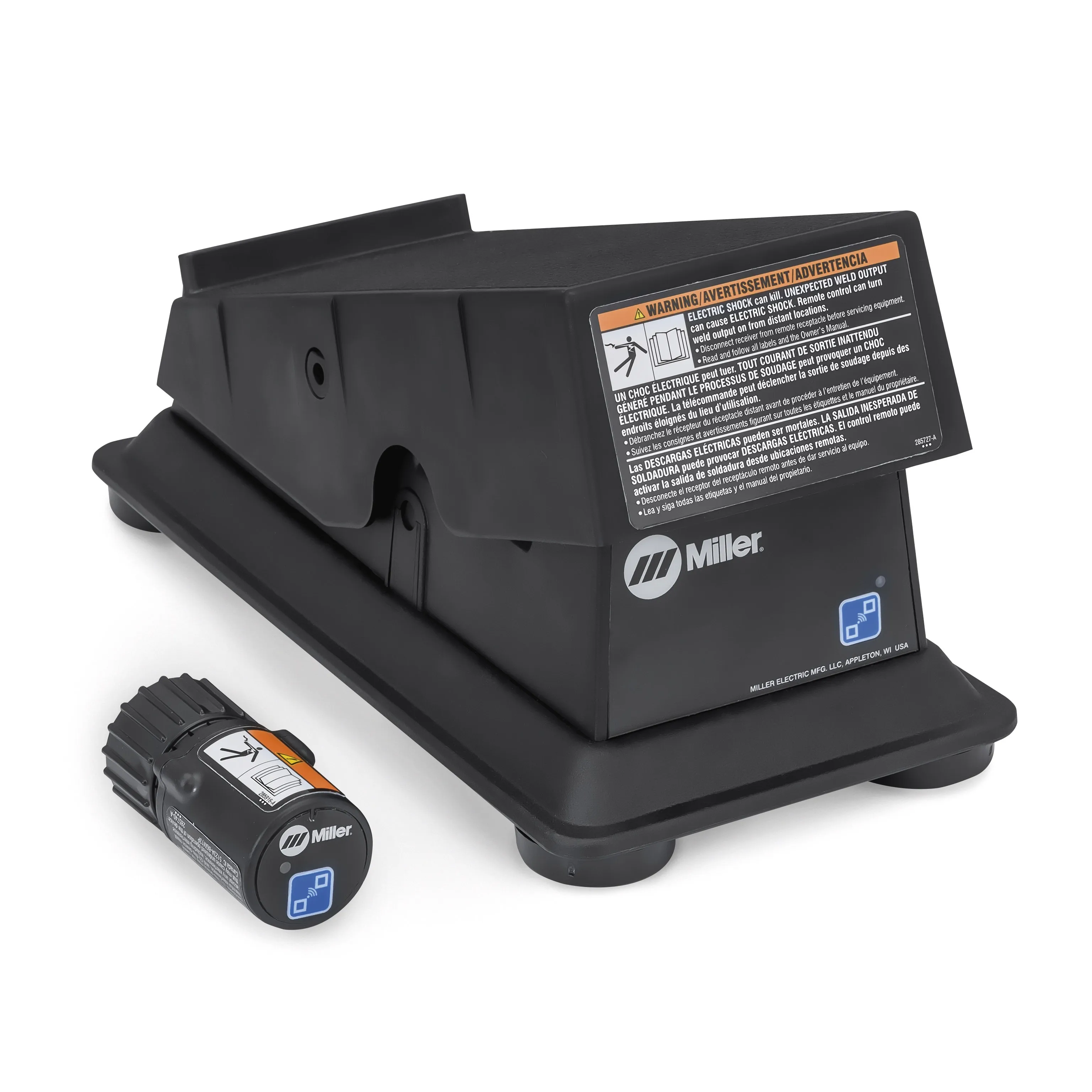 Miller® Wireless Foot Control