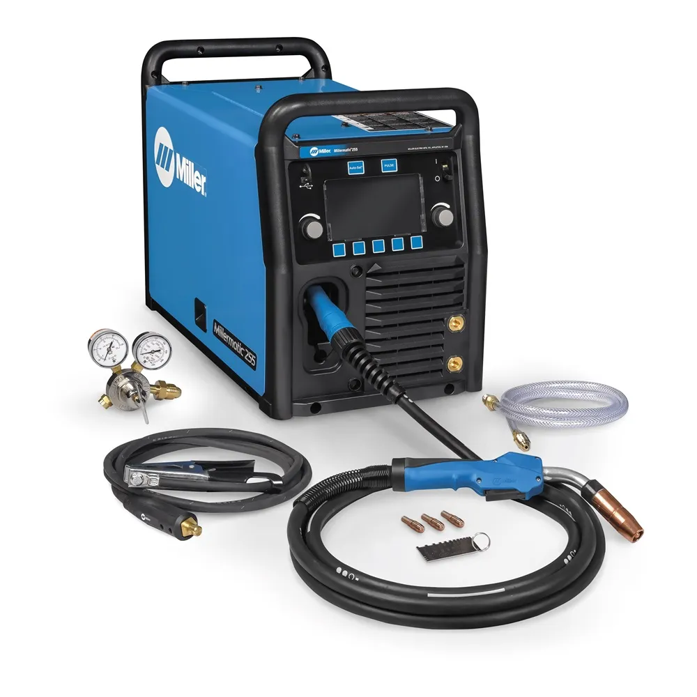 Miller® Multimatic® 255 MIG Welder