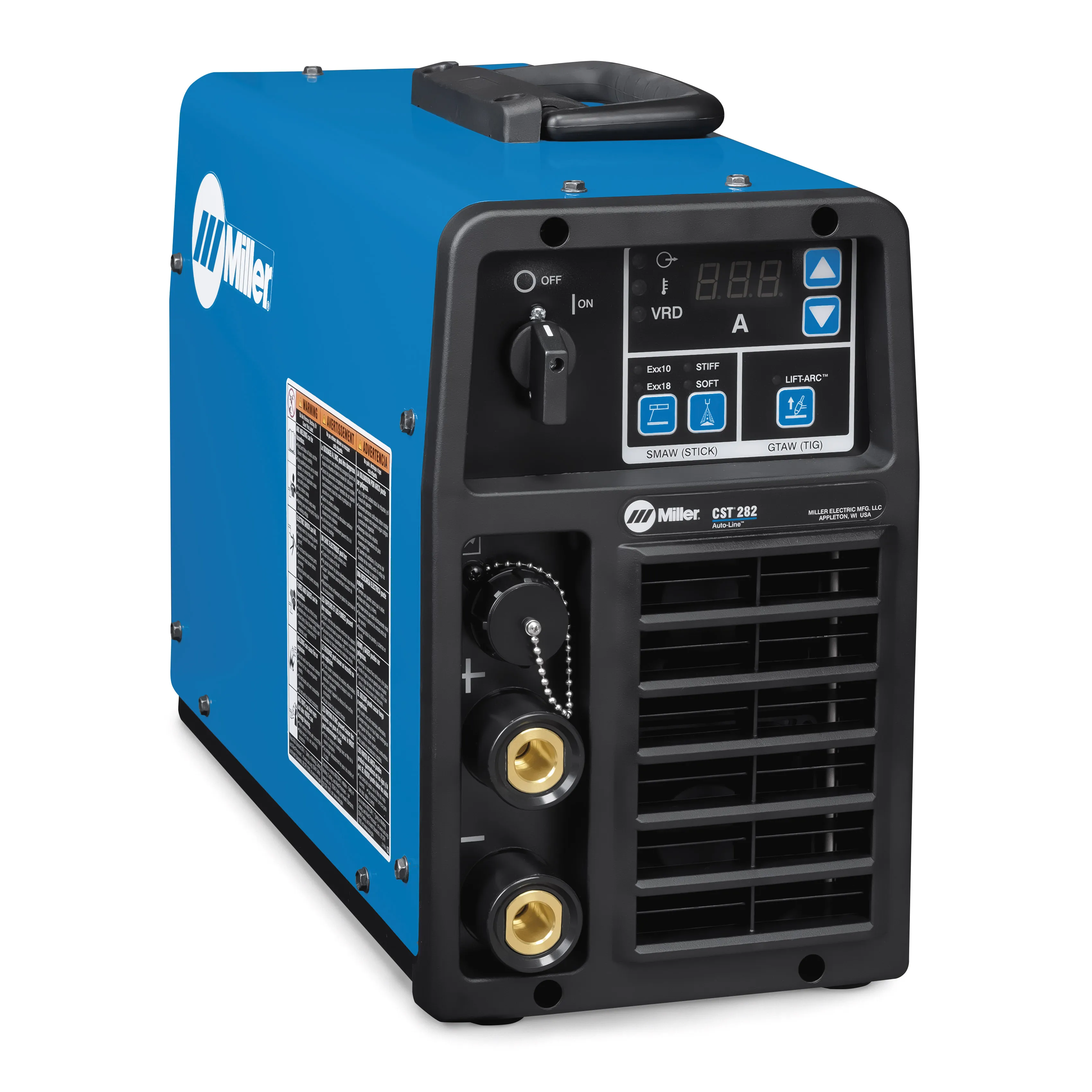Miller® Tweco®-Style Receptacle