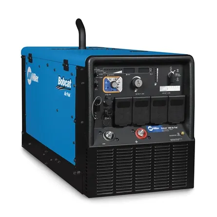 Miller® Bobcat™ 200 Air Pak™ Kohler Gas Engine