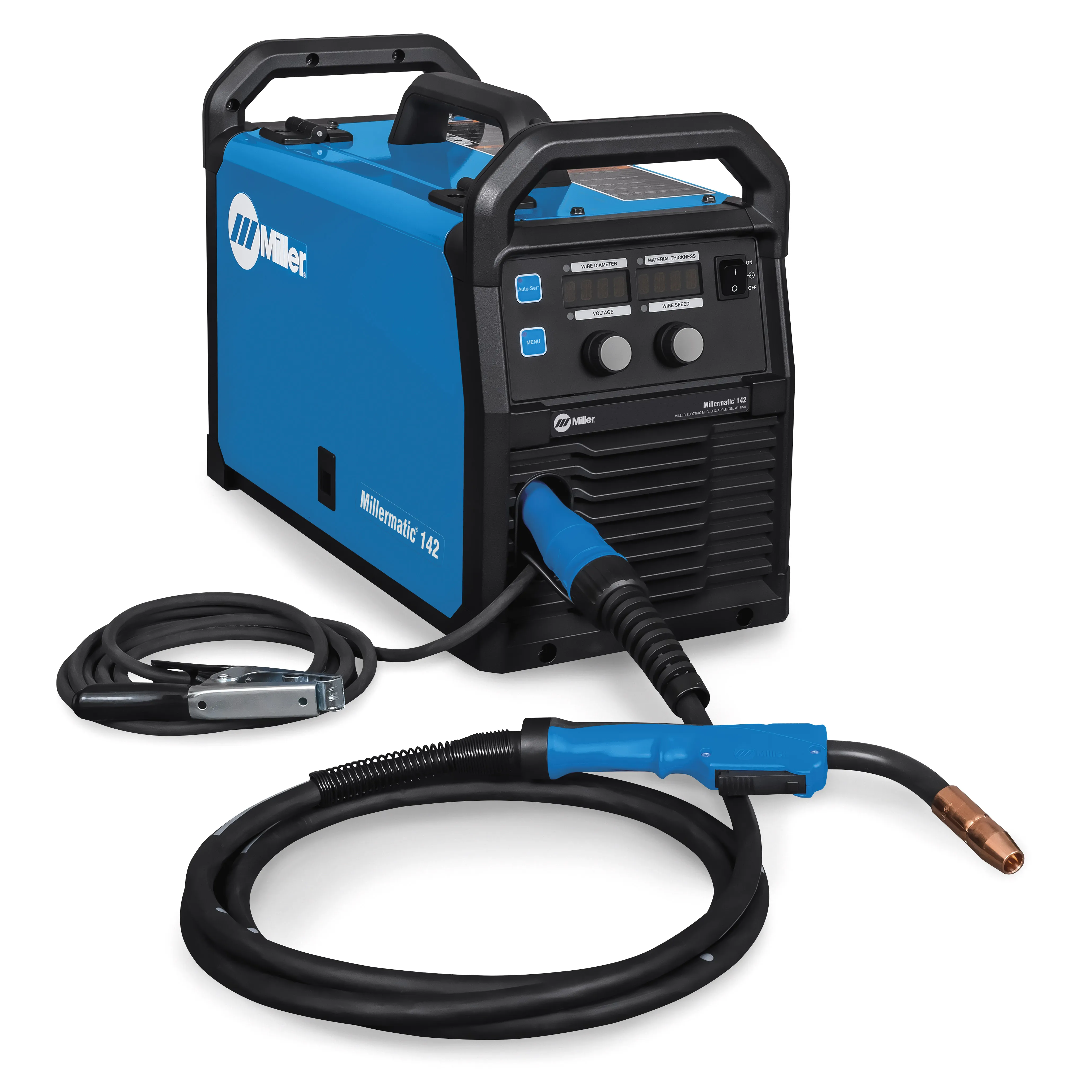 Miller® Millermatic® 142 MIG Welder