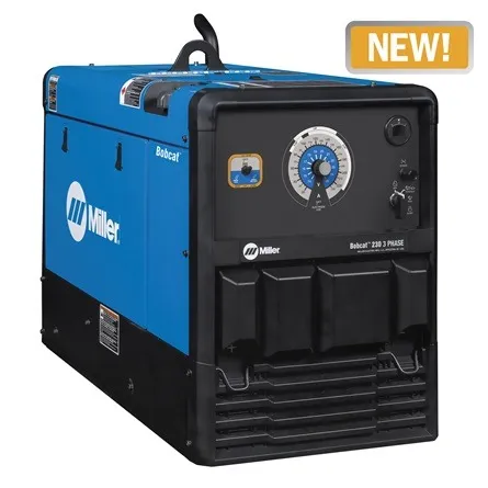 Miller® Bobcat™ 230 3-Phase Welder