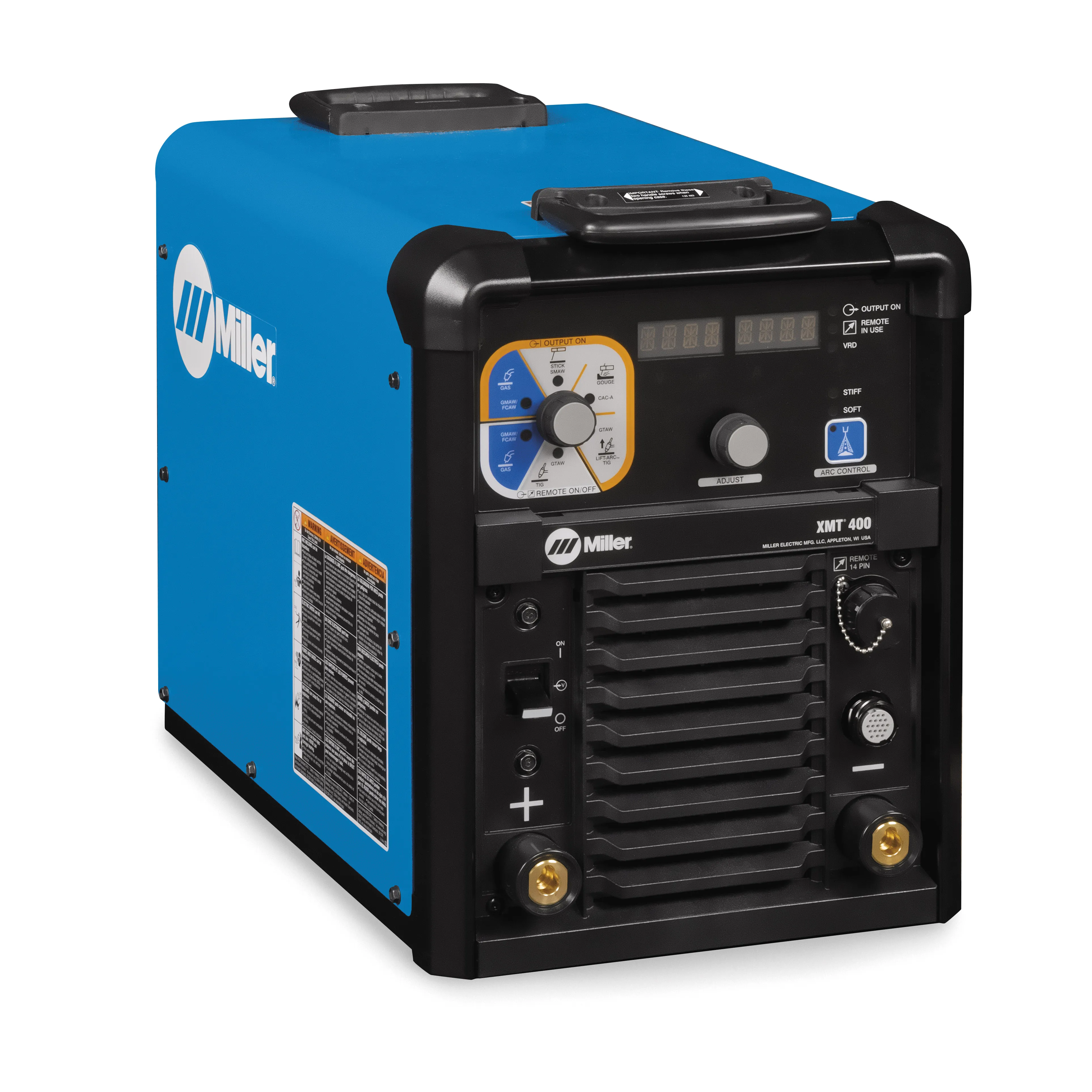 XMT® 400 ARCREACH® Multiprocess Welder