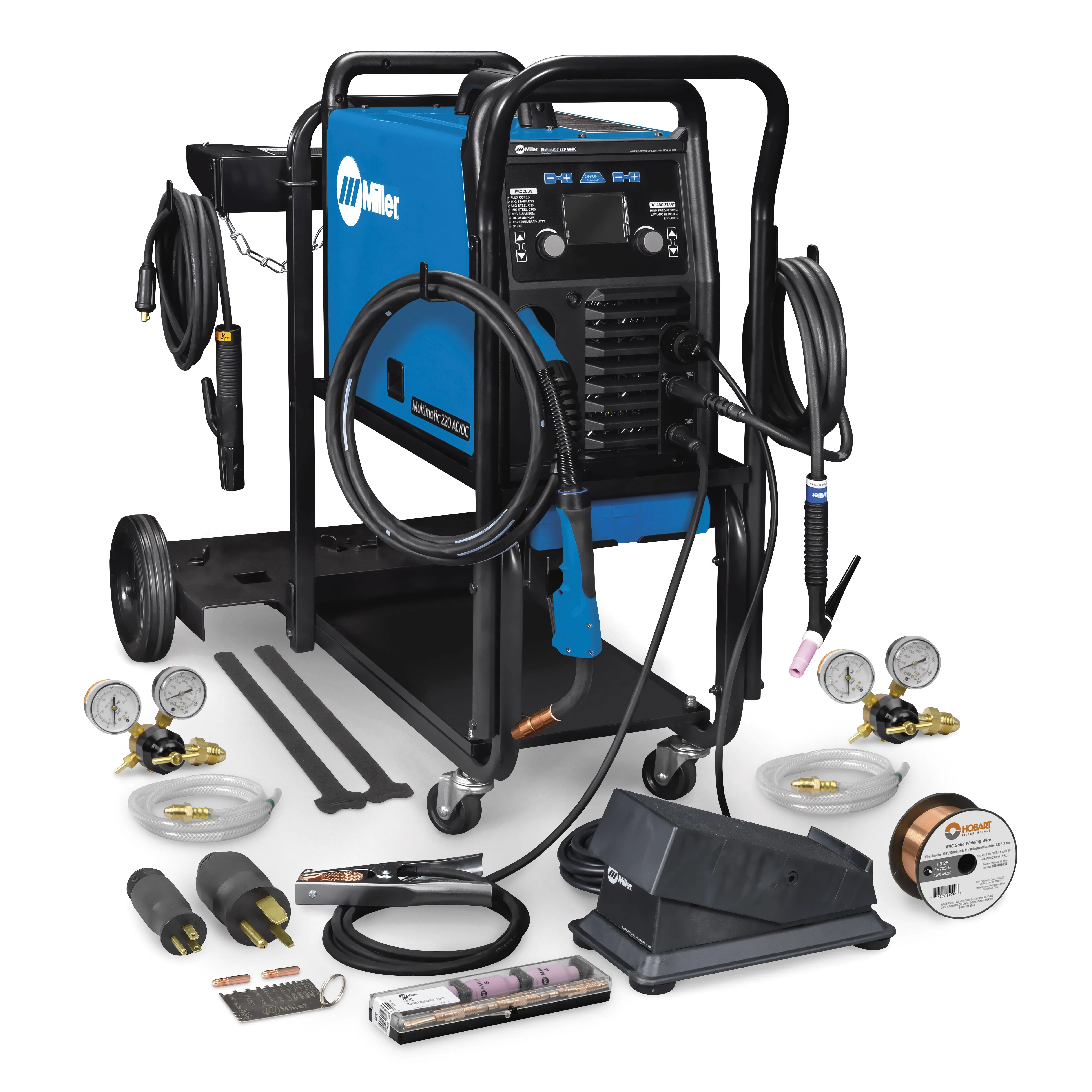 Miller® Multimatic® 220 AC/DC Power Source