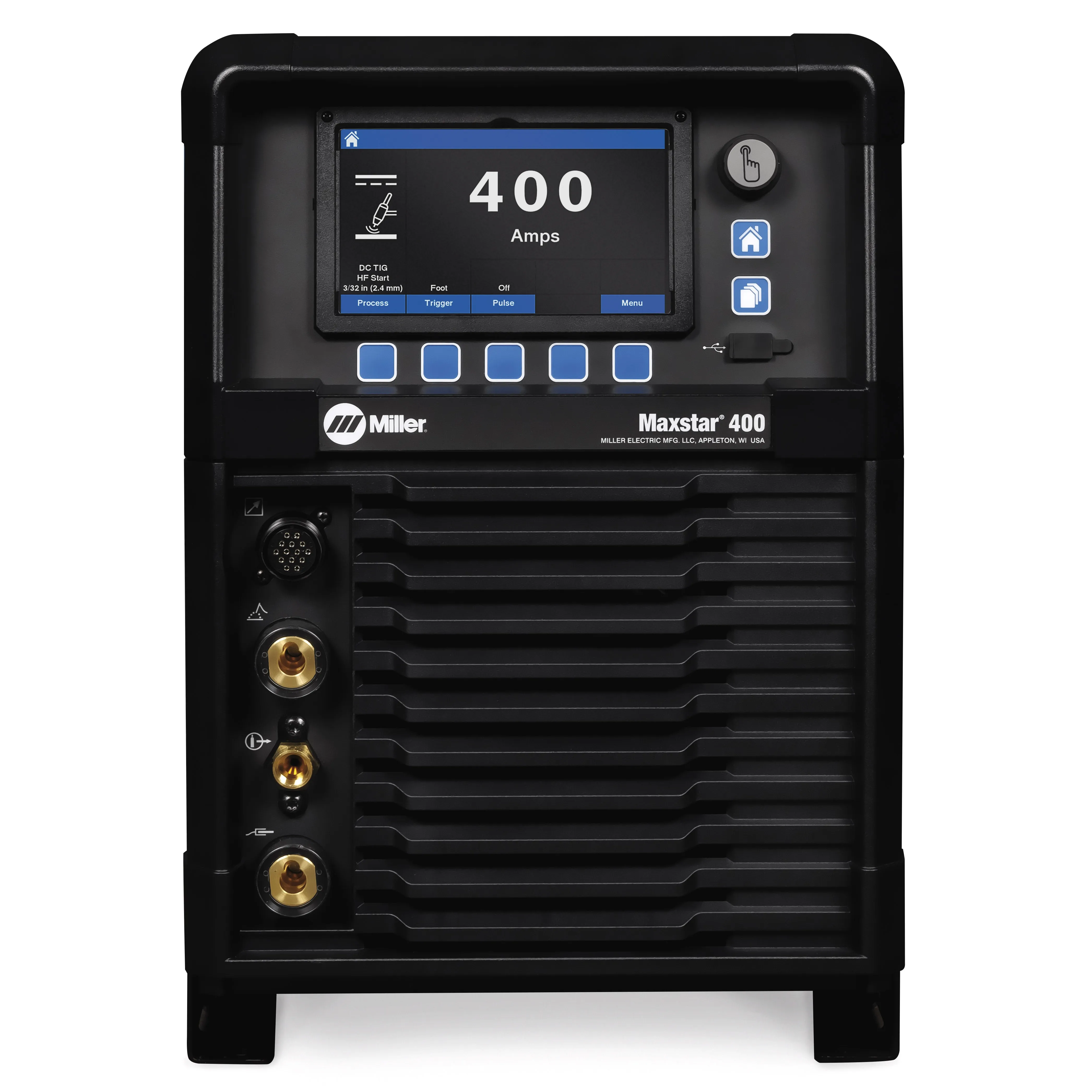 Miller® Maxstar®400 TIG Welder | Linde Canada Inc