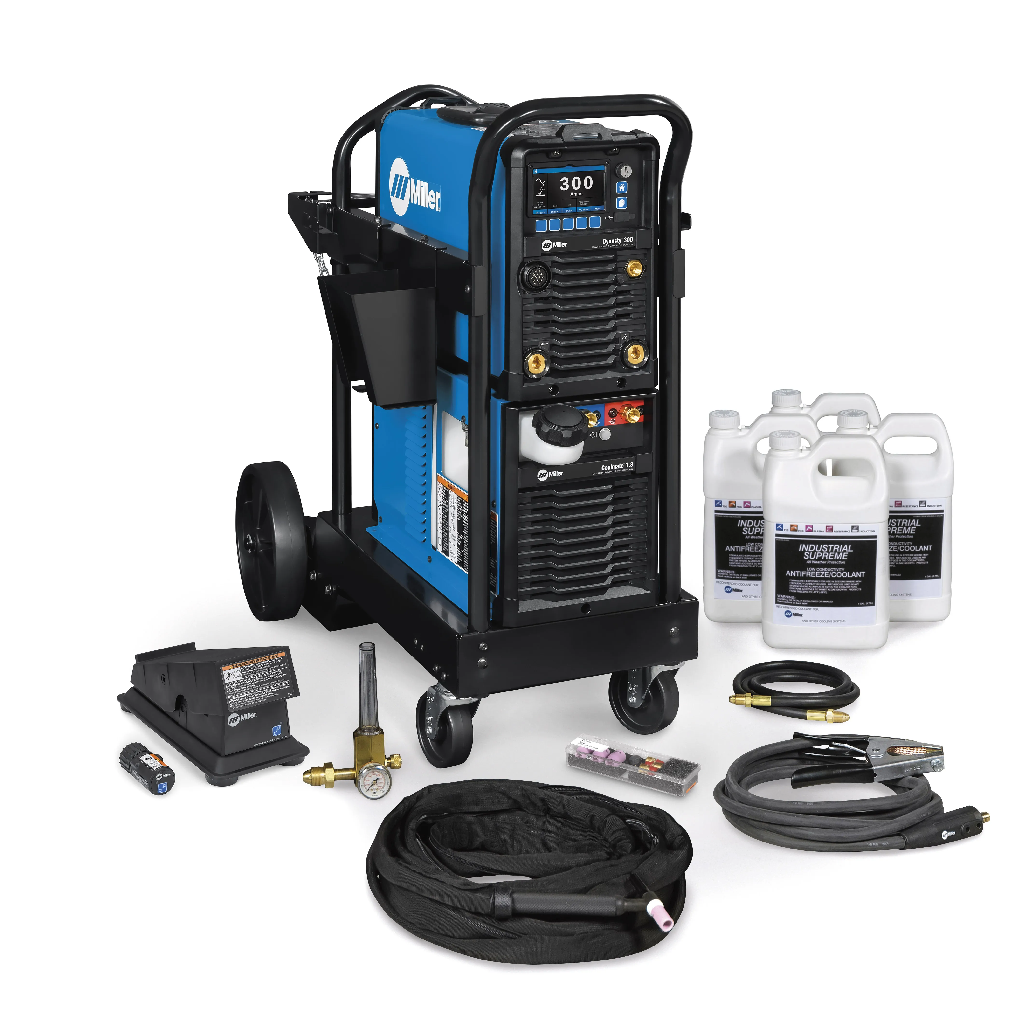 Miller® Dynasty® 300 Welder