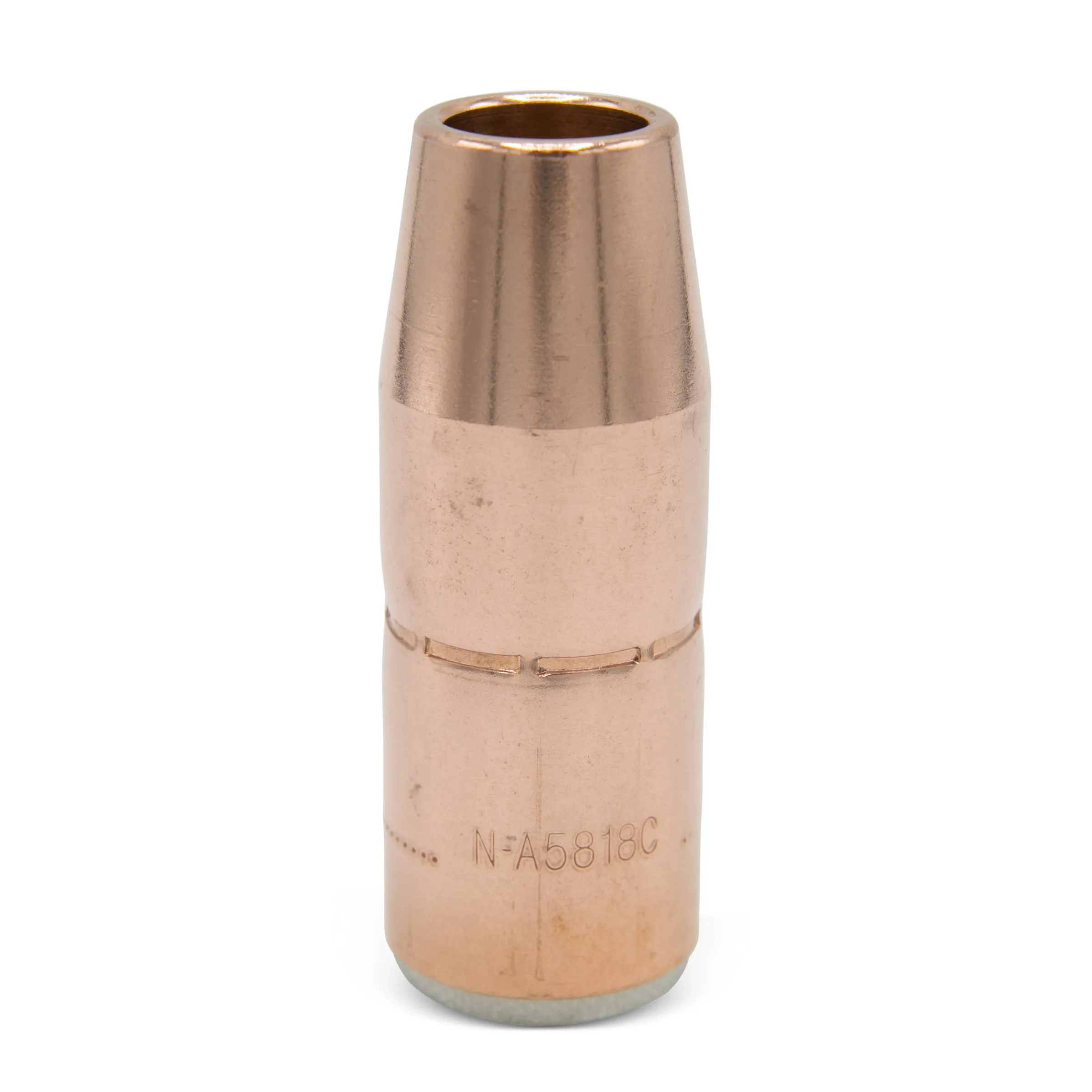 Miller® AccuLock™ S Large Thread-On Nozzle