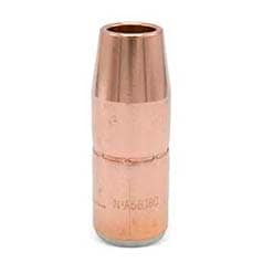 Miller® AccuLock™ S Large Thread-On Nozzle