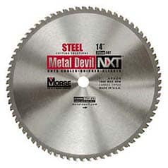 MK Morse Metal Devil® Nxt™ Circular Saw Blade