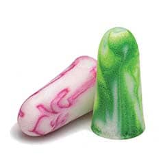 SparkPlugs® 507 Disposable Earplugs – NRR 33dB