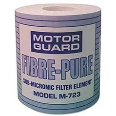 Motor Guard Co. Sub-Micronic Element Replacement