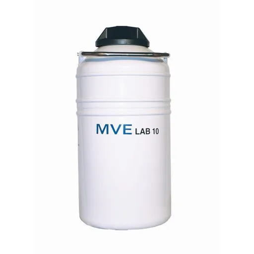 MVE Lab 10 Cryogenic Liquid Dewar