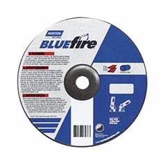 Norton® Bluefire® FastCut Grinding Wheel