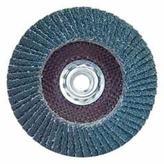 Norton® Powerflex® R828 T29 Metal Conical Flap Disc