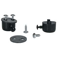 North Safety 4002 Cap Adapter Kit