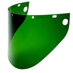 Fibre-Metal® Impact-Resistant Replacement Windows, Wide dark green