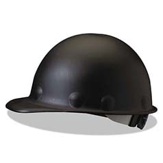 Roughneck P2A P2A Hard Hats Cap Style, Swing Strap-Quick-Lock