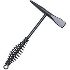 Prostar™ H Coil Chipping Hammer With Cone & Chisel