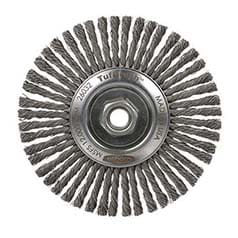 Osborn Knot Wire Wheel Brush